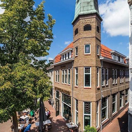 Hotel De Koppelpaarden 리첸부데 외부 사진