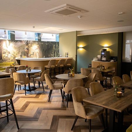 Hotel De Koppelpaarden 리첸부데 외부 사진