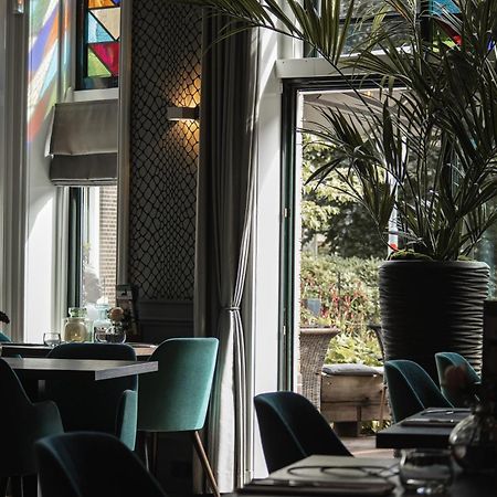 Hotel De Koppelpaarden 리첸부데 외부 사진