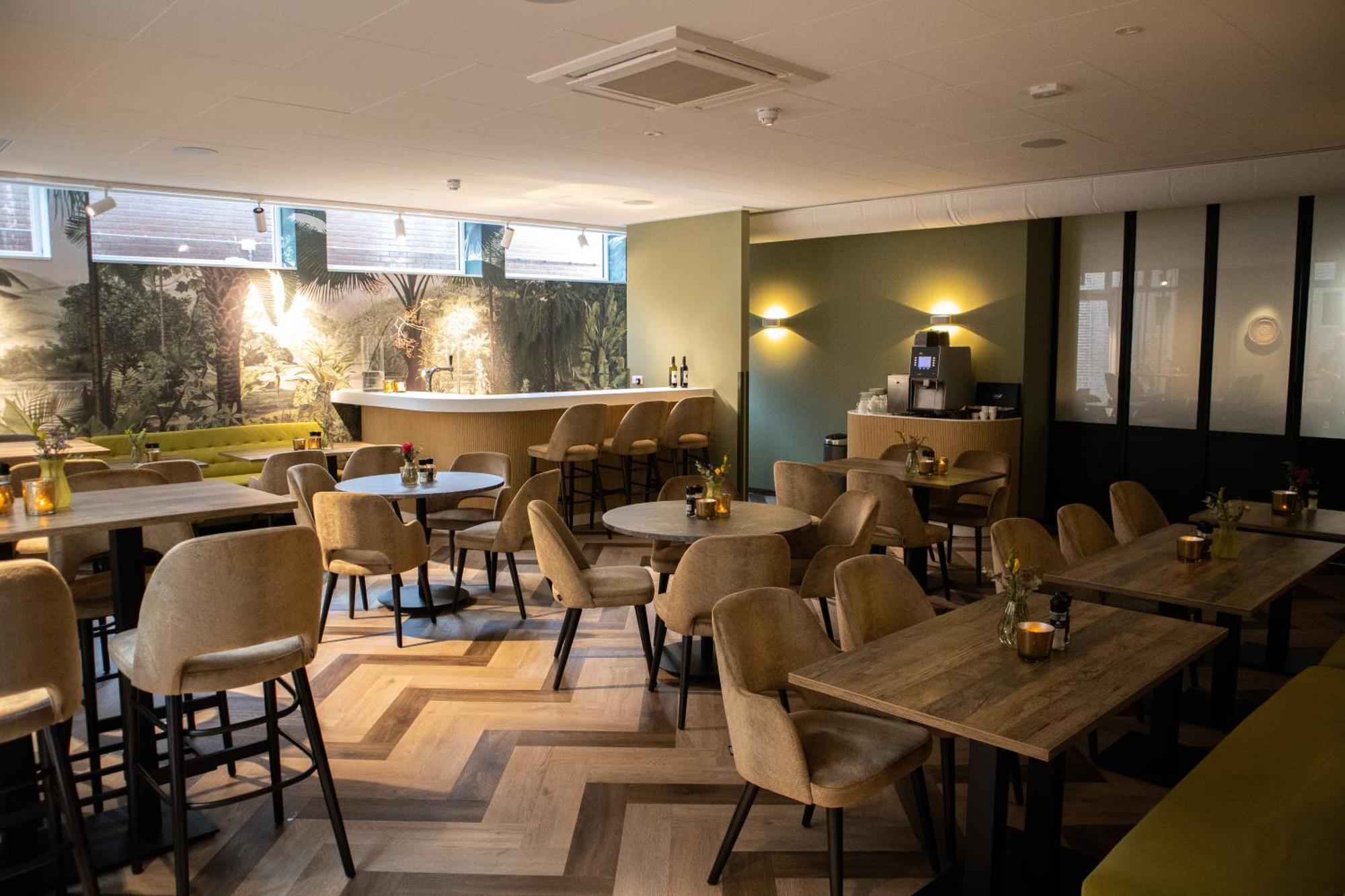 Hotel De Koppelpaarden 리첸부데 외부 사진
