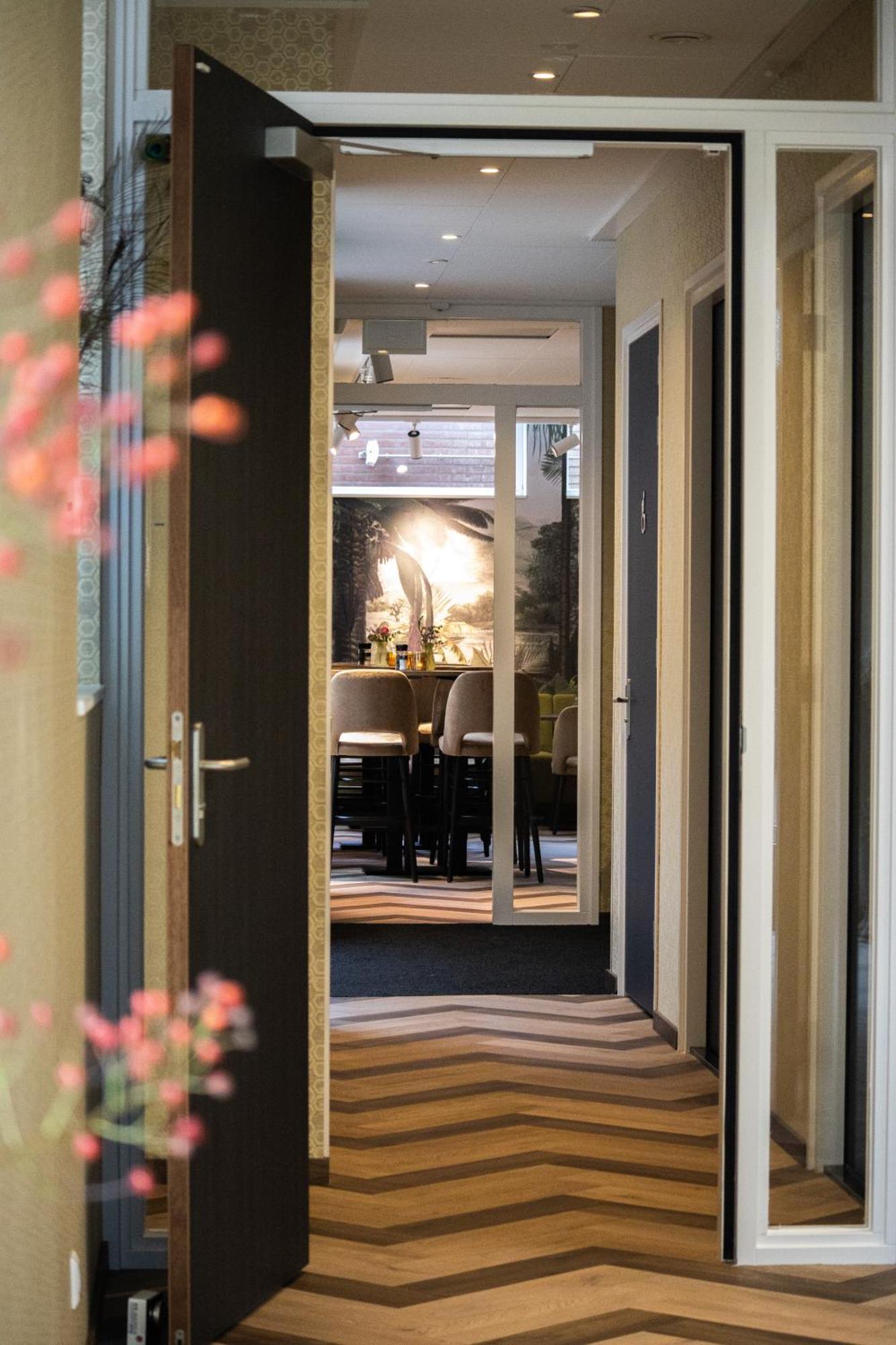 Hotel De Koppelpaarden 리첸부데 외부 사진
