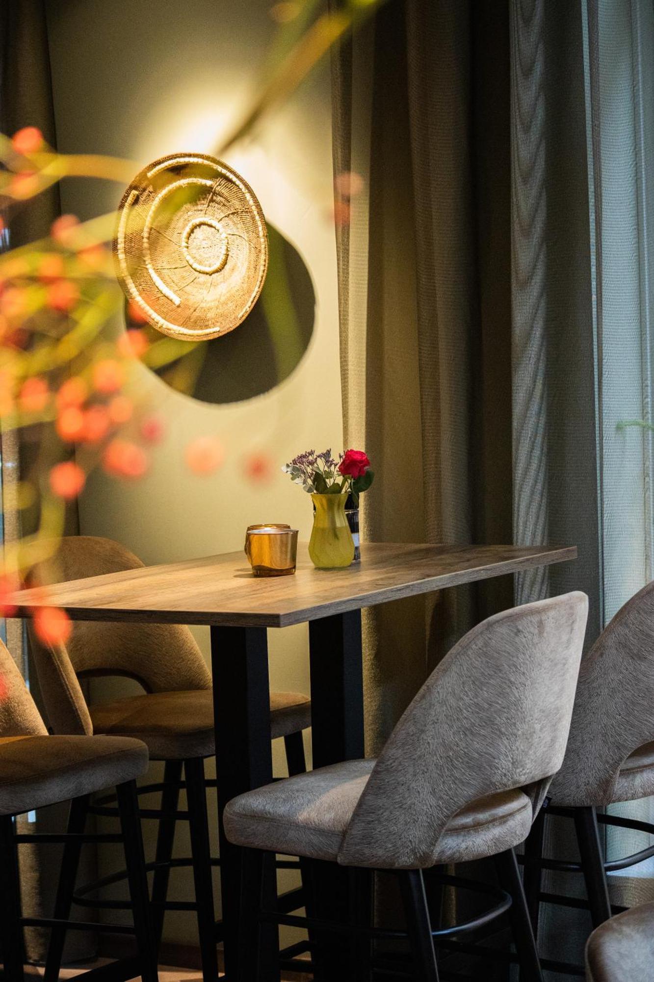 Hotel De Koppelpaarden 리첸부데 외부 사진