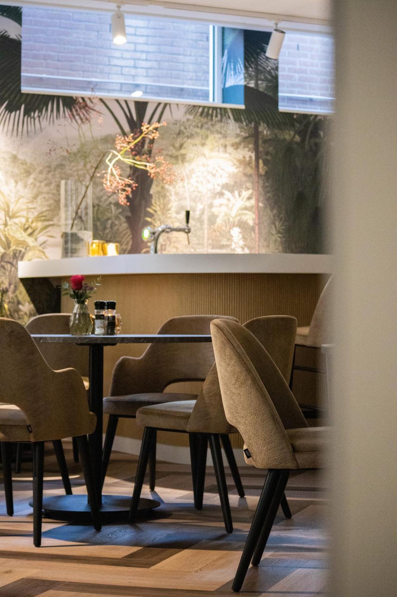 Hotel De Koppelpaarden 리첸부데 외부 사진
