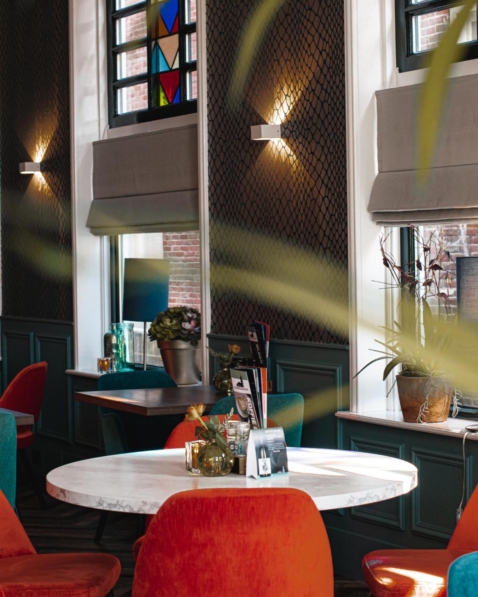 Hotel De Koppelpaarden 리첸부데 외부 사진