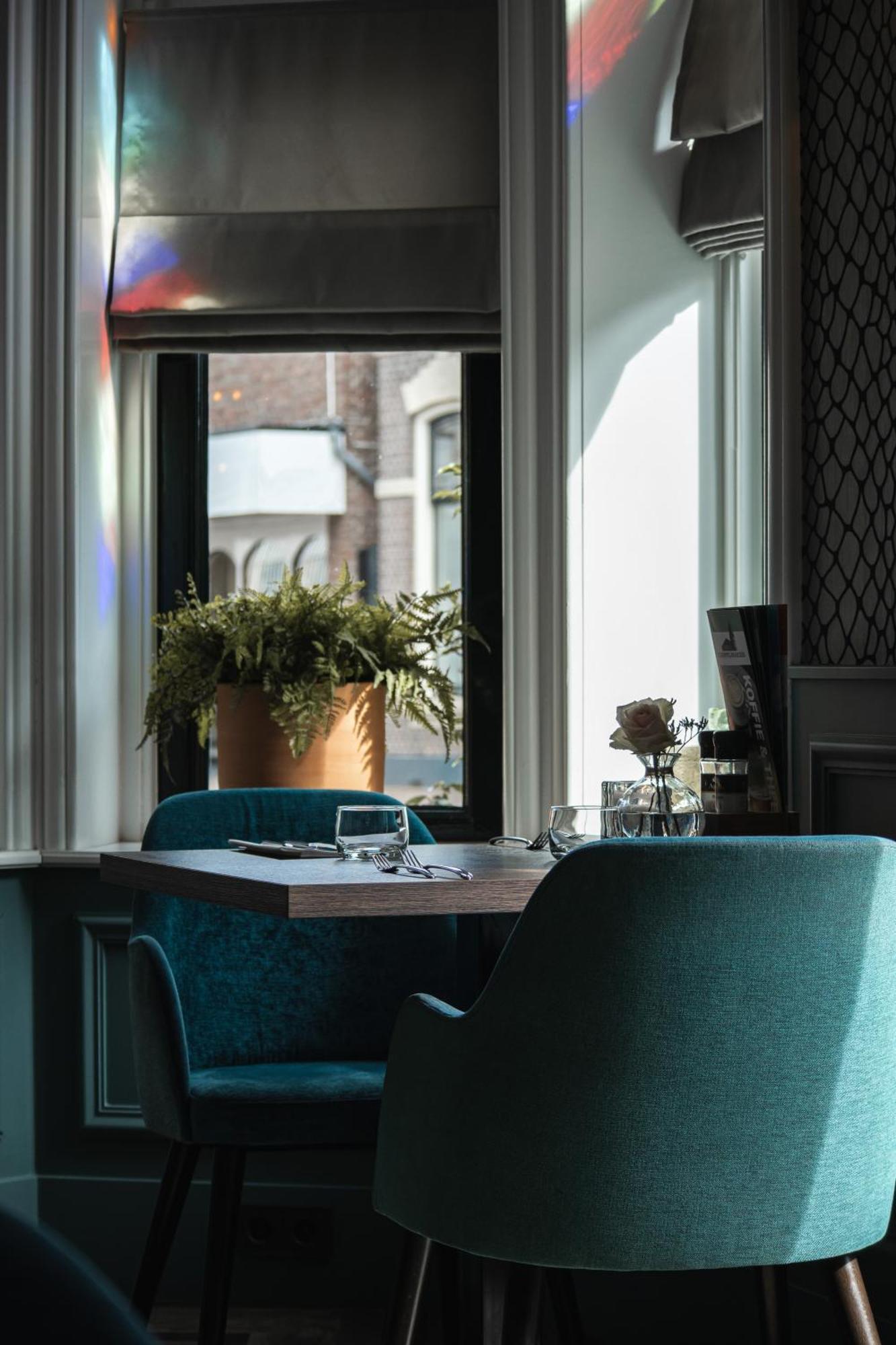 Hotel De Koppelpaarden 리첸부데 외부 사진