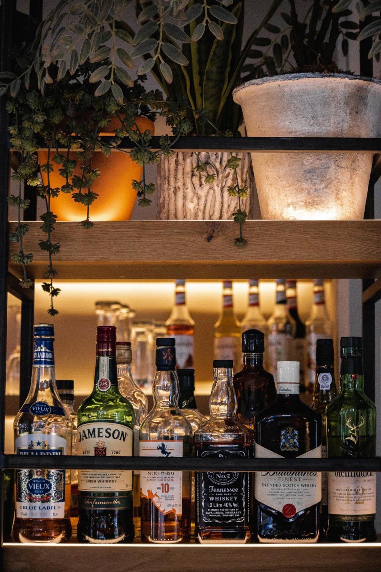 Hotel De Koppelpaarden 리첸부데 외부 사진