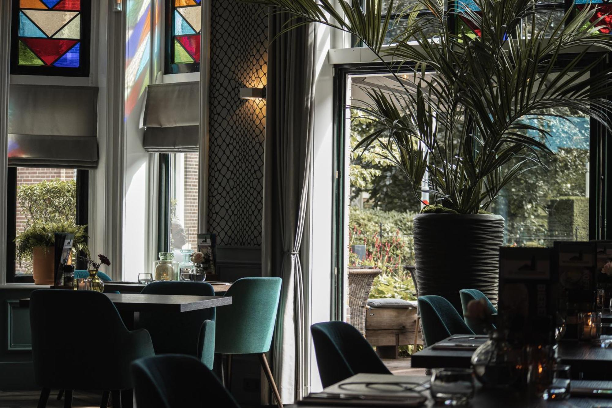 Hotel De Koppelpaarden 리첸부데 외부 사진