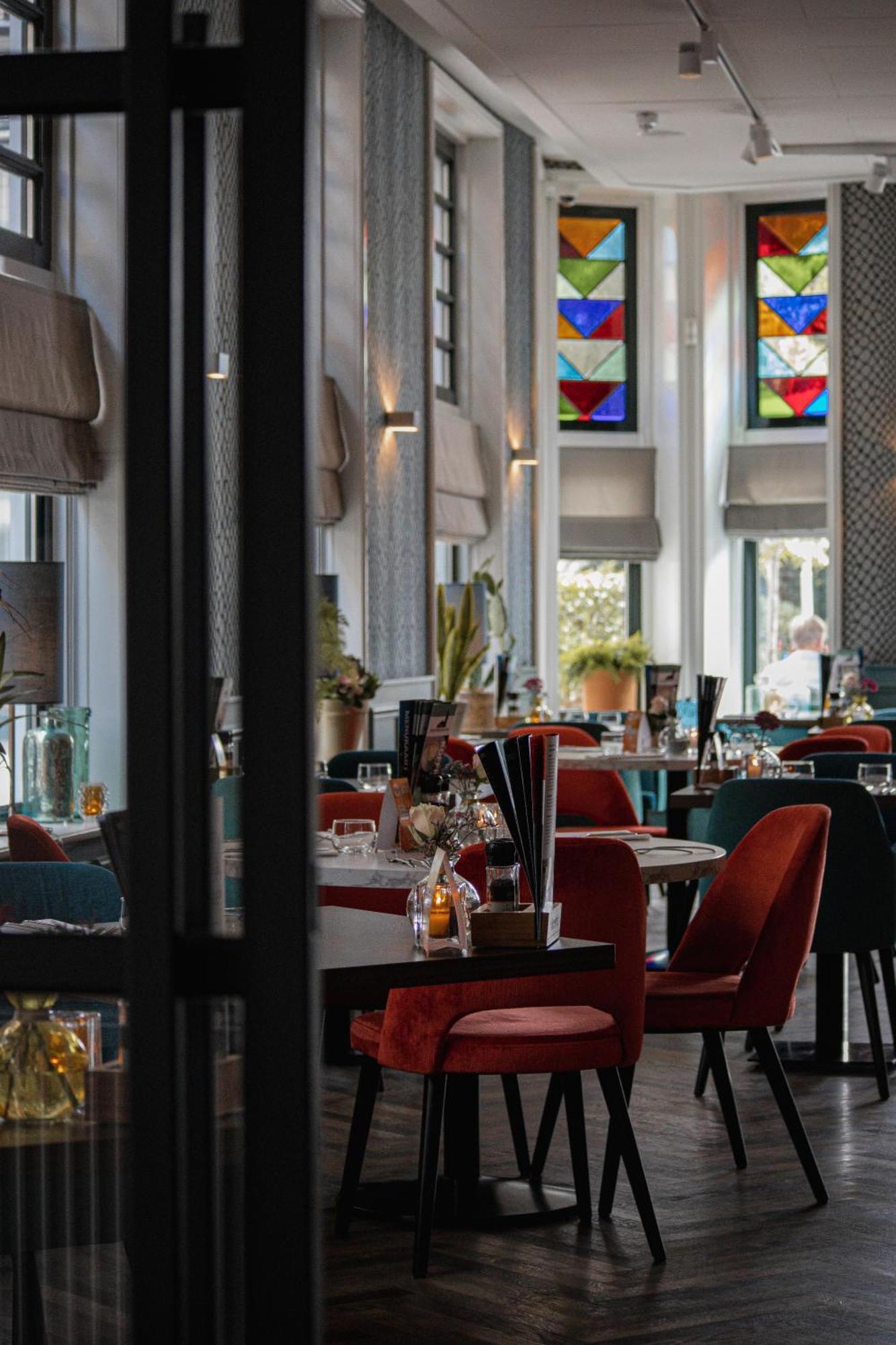 Hotel De Koppelpaarden 리첸부데 외부 사진