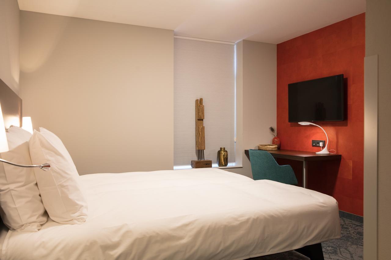 Hotel De Koppelpaarden 리첸부데 외부 사진