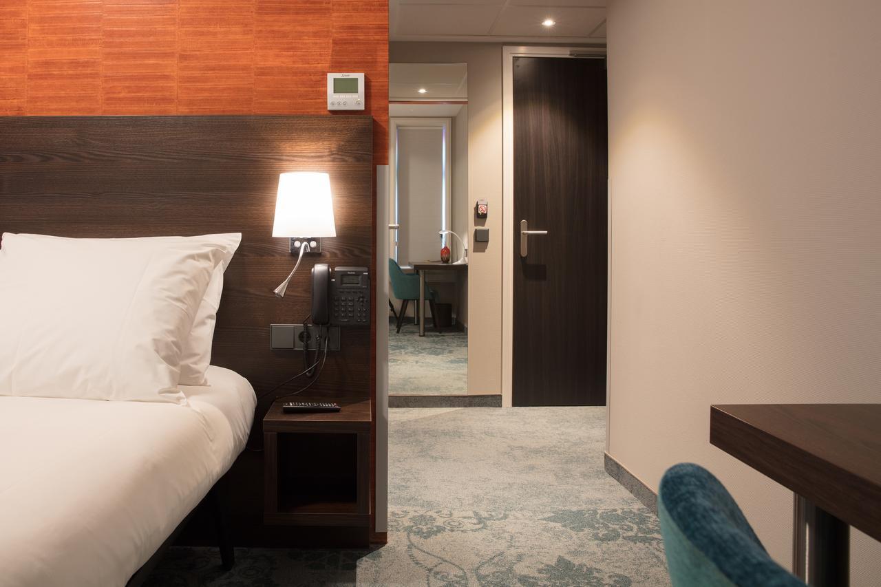 Hotel De Koppelpaarden 리첸부데 외부 사진