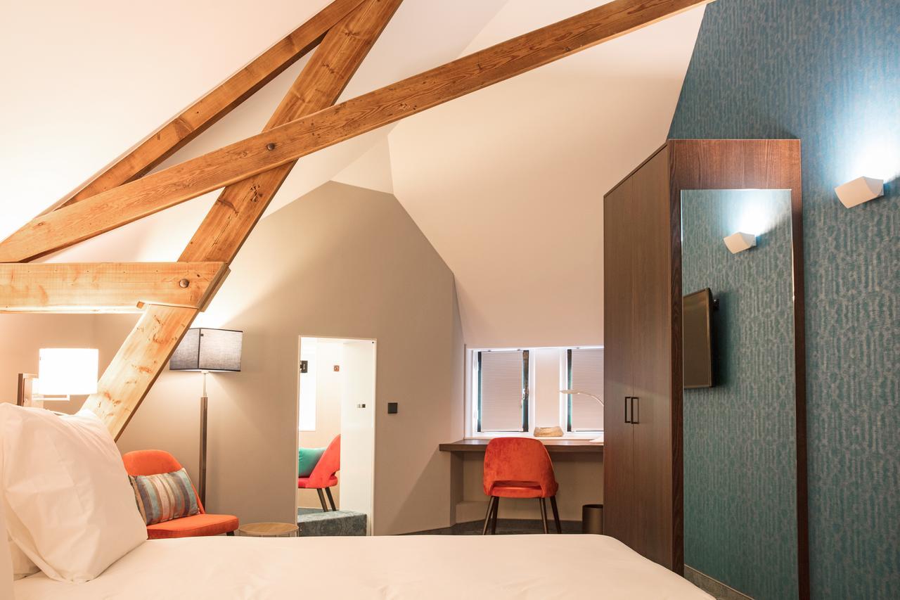 Hotel De Koppelpaarden 리첸부데 외부 사진