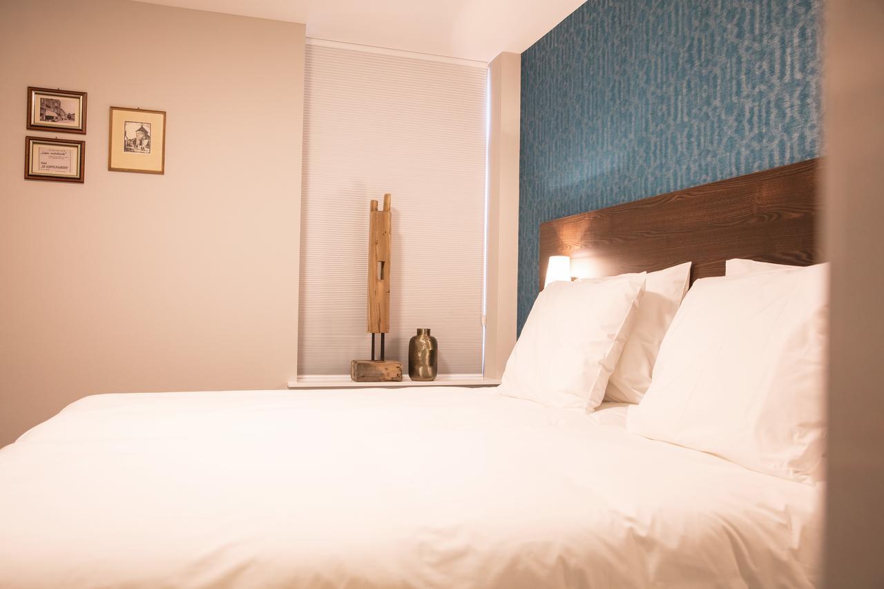 Hotel De Koppelpaarden 리첸부데 외부 사진