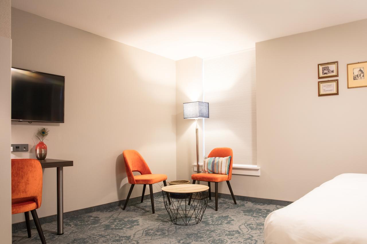 Hotel De Koppelpaarden 리첸부데 외부 사진