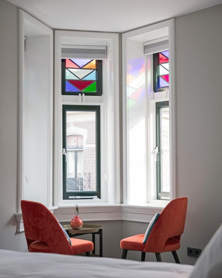 Hotel De Koppelpaarden 리첸부데 외부 사진