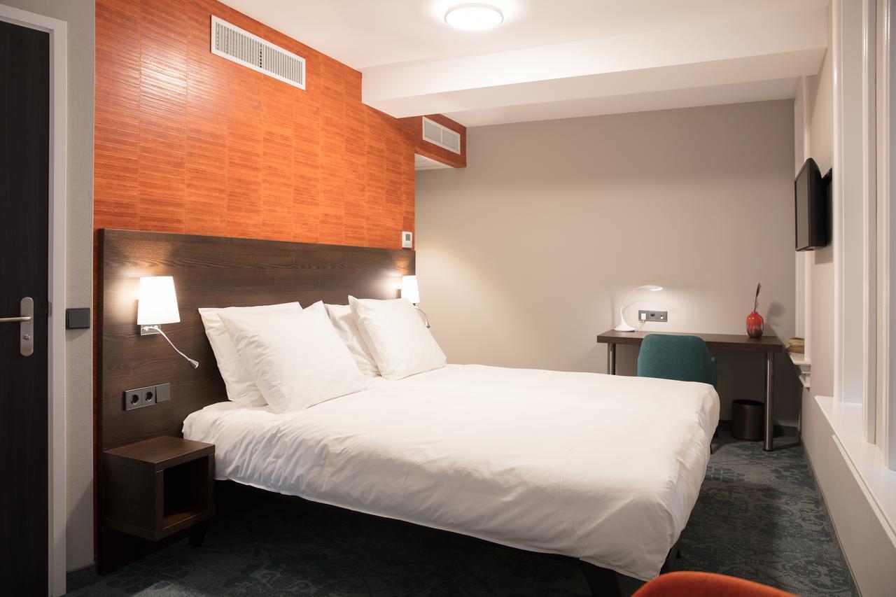 Hotel De Koppelpaarden 리첸부데 외부 사진