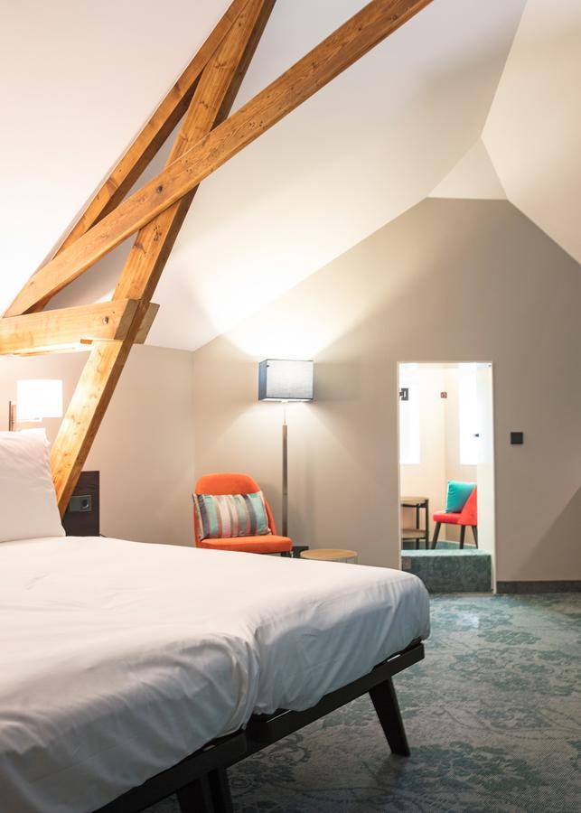 Hotel De Koppelpaarden 리첸부데 외부 사진