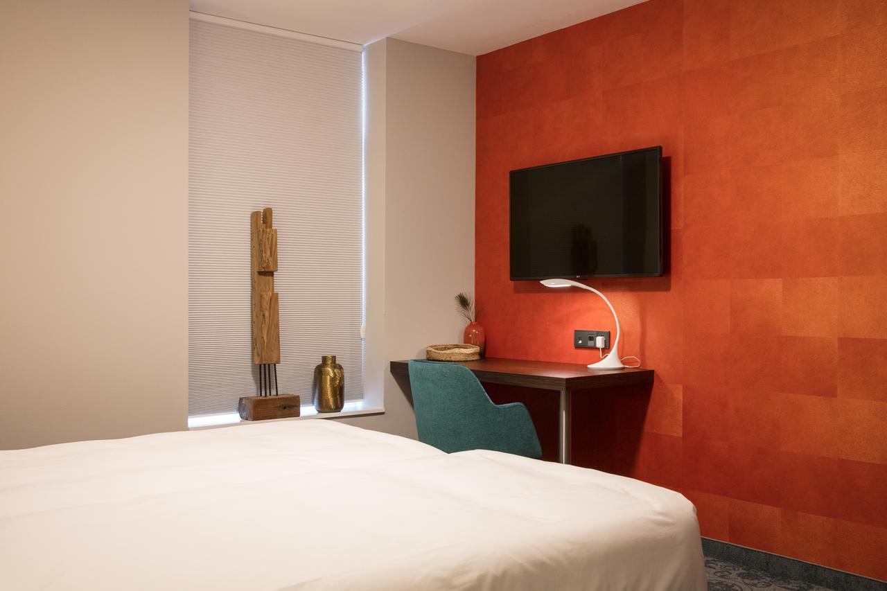Hotel De Koppelpaarden 리첸부데 외부 사진