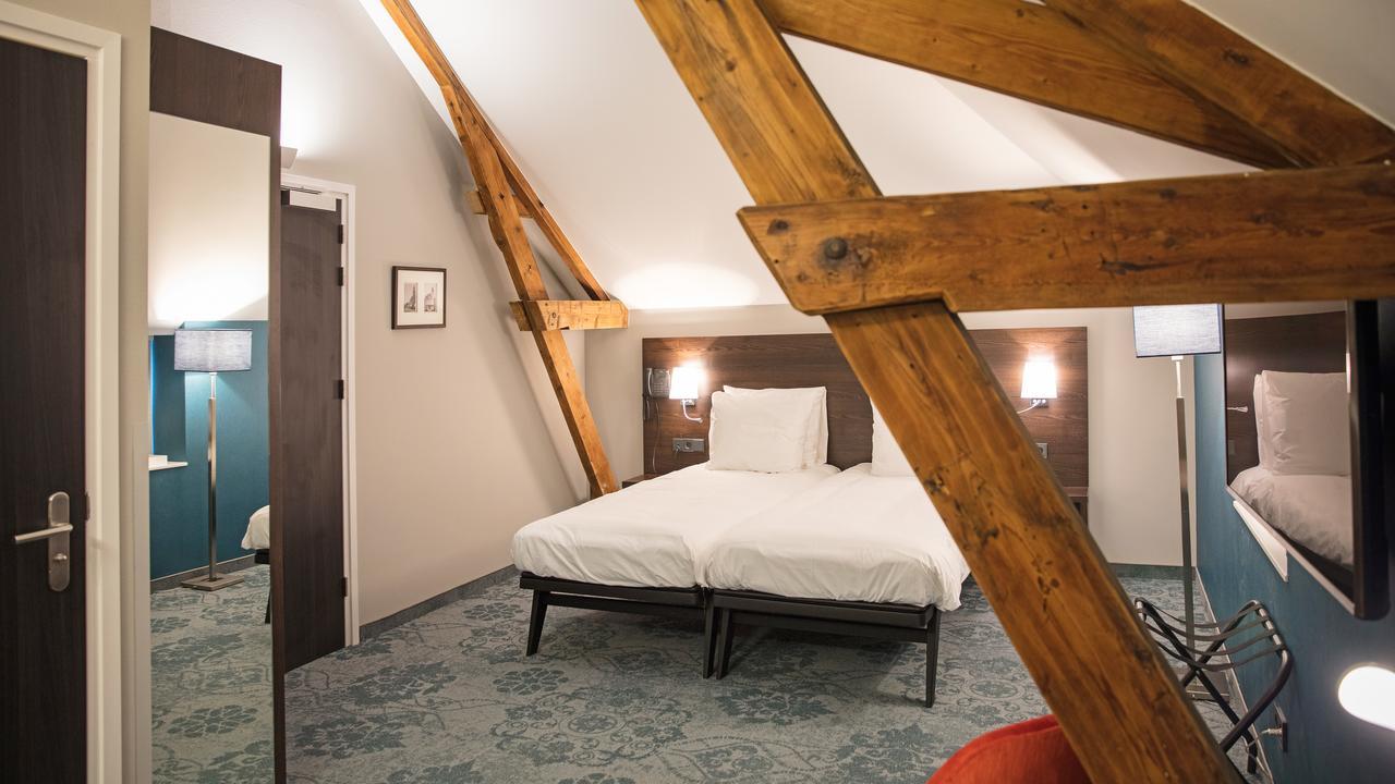 Hotel De Koppelpaarden 리첸부데 외부 사진