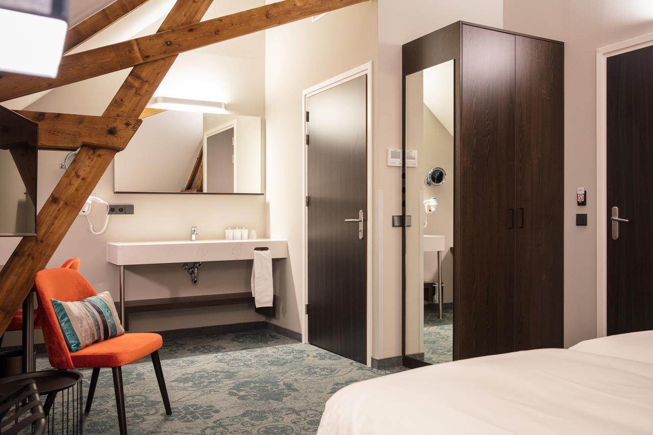 Hotel De Koppelpaarden 리첸부데 외부 사진